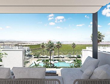 Appartement in Torrevieja