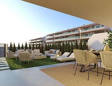 Appartement in Torrevieja
