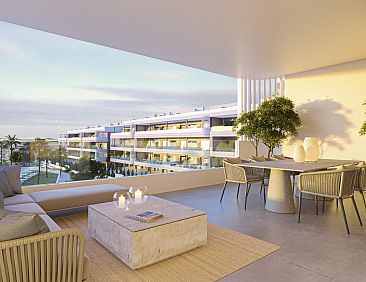 Appartement in Torrevieja
