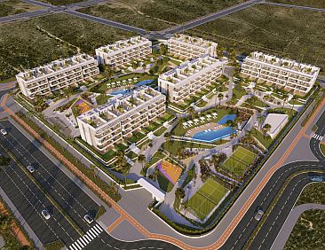 Appartement in Torrevieja
