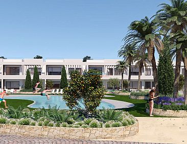 Appartement in Torrevieja
