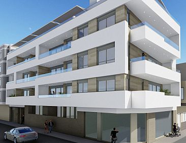 Appartement in Torrevieja