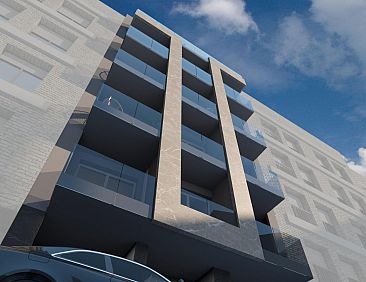 Appartement in Torrevieja