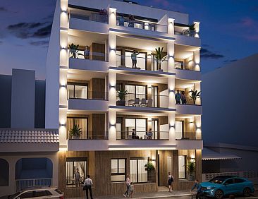 Appartement in Torrevieja