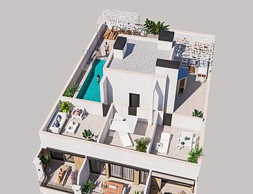 Appartement in Torrevieja