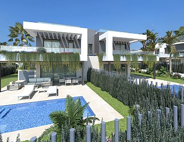 Geschakelde woning in Torrevieja