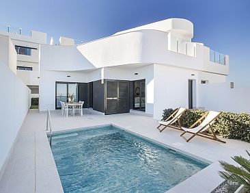 Geschakelde woning in Torrevieja