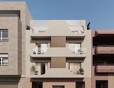 Appartement in Torrevieja