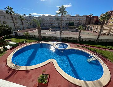 Appartement in Torrevieja