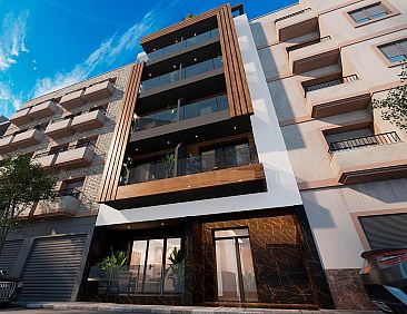 Appartement in Torrevieja