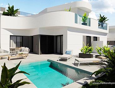 Geschakelde woning in Torrevieja
