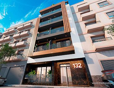 Appartement in Torrevieja