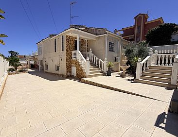 Vrijstaande woning in Torrevieja