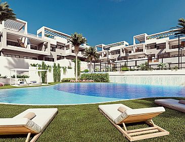 Appartement in Torrevieja