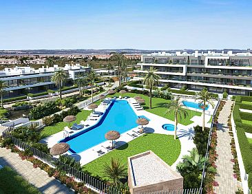 Appartement in Torrevieja