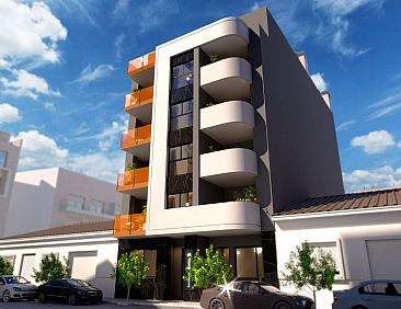 Appartement in Torrevieja