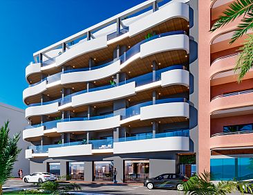 Appartement in Torrevieja