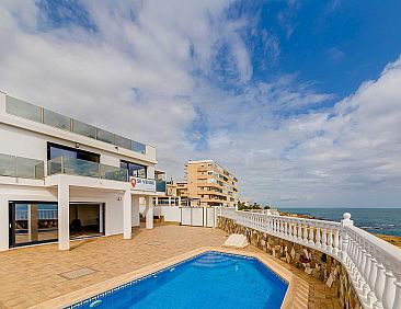 Vrijstaande woning in Torrevieja