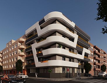 Appartement in Torrevieja