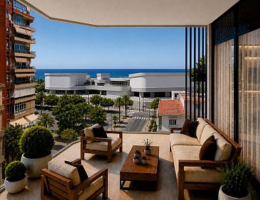 Appartement in Torrevieja