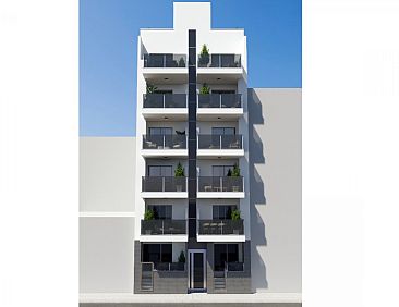Appartement in Torrevieja