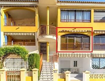 Appartement BlancoSol in La Mata