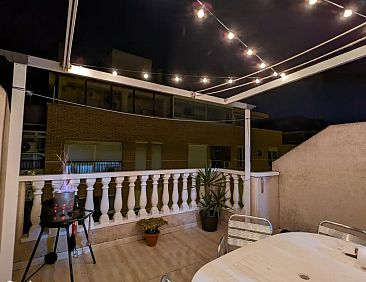 PENTHOUSE IN CONCORDIA VLAKBIJ HET STRAND