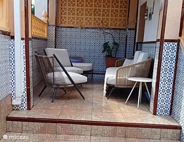 Tranquilo townhouse/Bungalow Kwintos