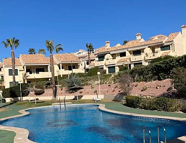 Campoamor golfresort Orihuela Costa