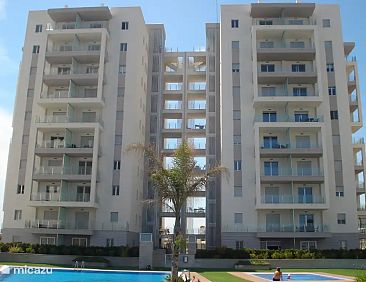 Luxe appartement la mata 1B