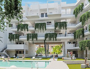 Appartement in Torrevieja