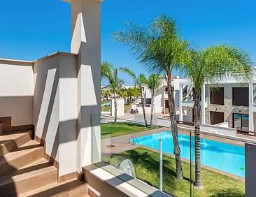 Luxe Penthouse Estrella de Balcones
