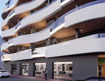 Appartement in Torrevieja
