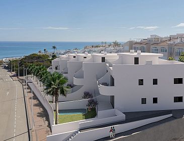 Geschakelde woning in Torrevieja