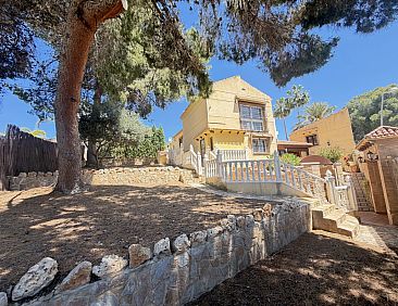 Geschakelde woning in Torrevieja