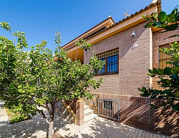 Vrijstaande woning in Torrevieja