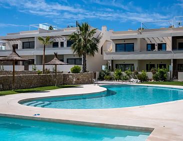 Villa Veleta - 200 meter. Vanuit de zee