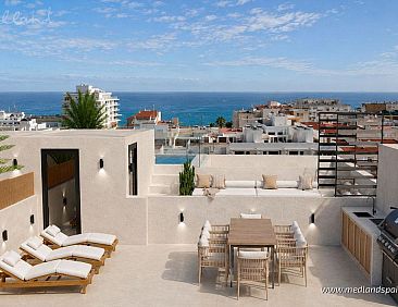 Appartement in Torrevieja