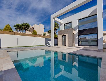 Geschakelde woning in Torrevieja