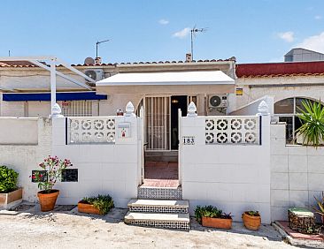 Geschakelde woning in Torrevieja
