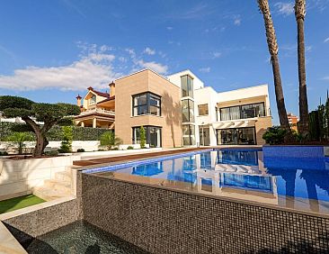 Vrijstaande woning in Torrevieja