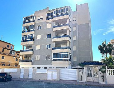Appartement in Torrevieja