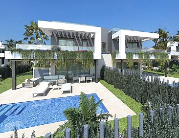 Geschakelde woning in Torrevieja