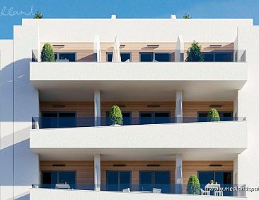 Appartement in Torrevieja
