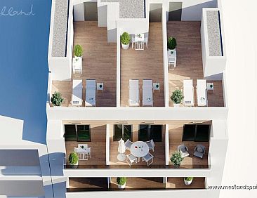 Appartement in Torrevieja
