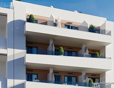Appartement in Torrevieja