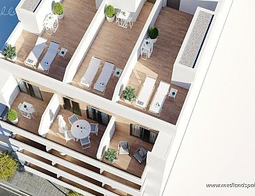 Appartement in Torrevieja