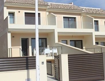 Geschakelde woning in Torrevieja