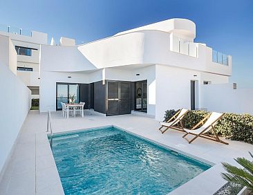 Geschakelde woning in Torrevieja
