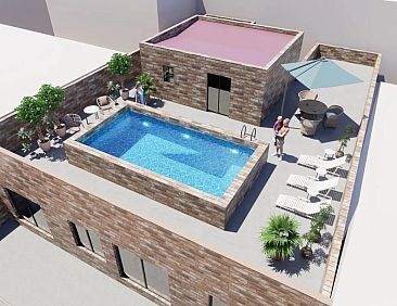 Appartement in Torrevieja